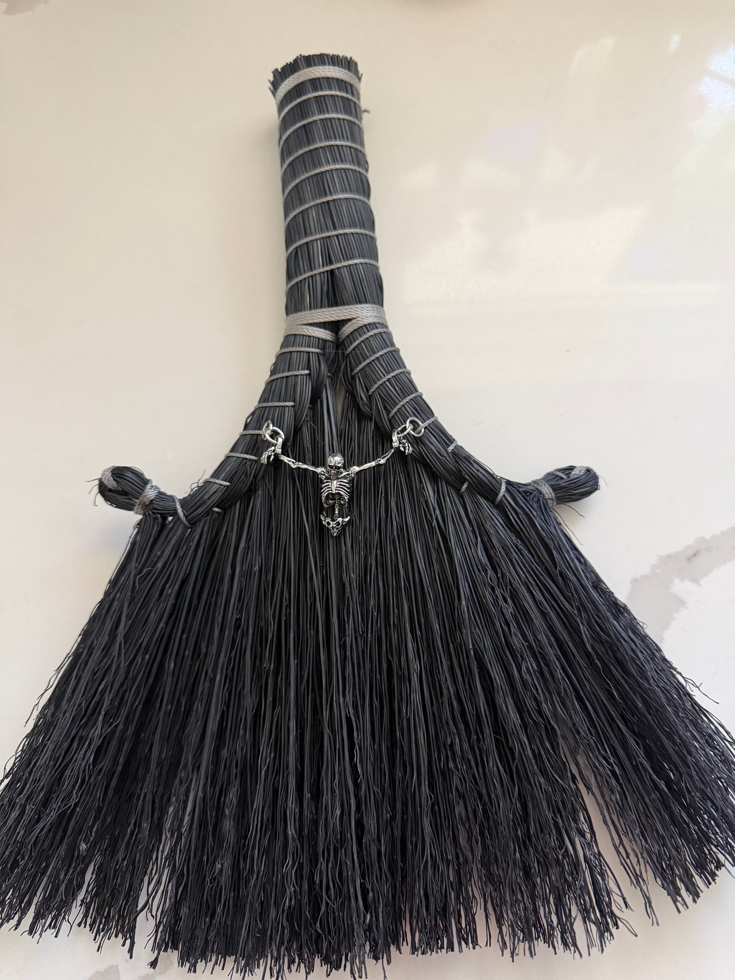 Tortured soul broom