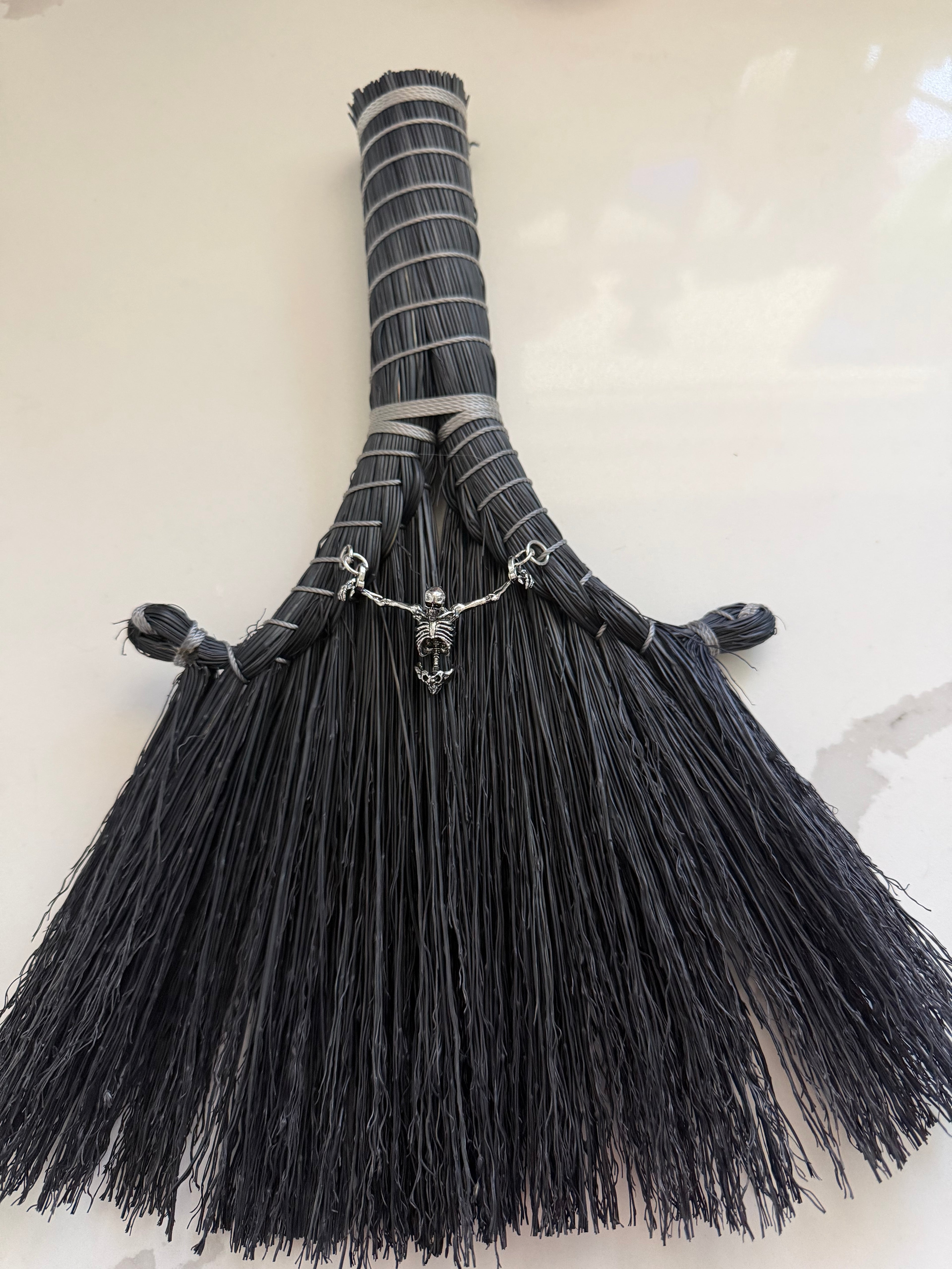 Tortured soul broom