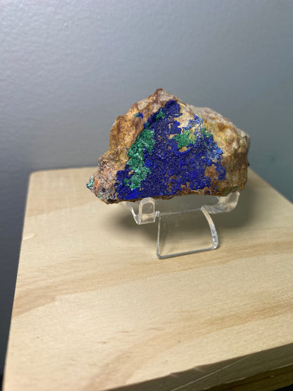 Azurite X Malachite (C)