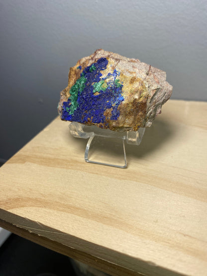 Azurite X Malachite (C)