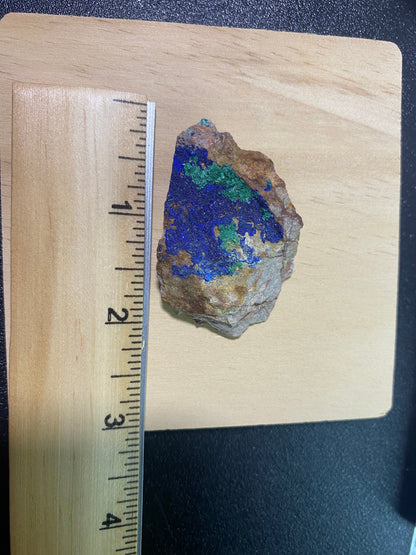 Azurite X Malachite (C)