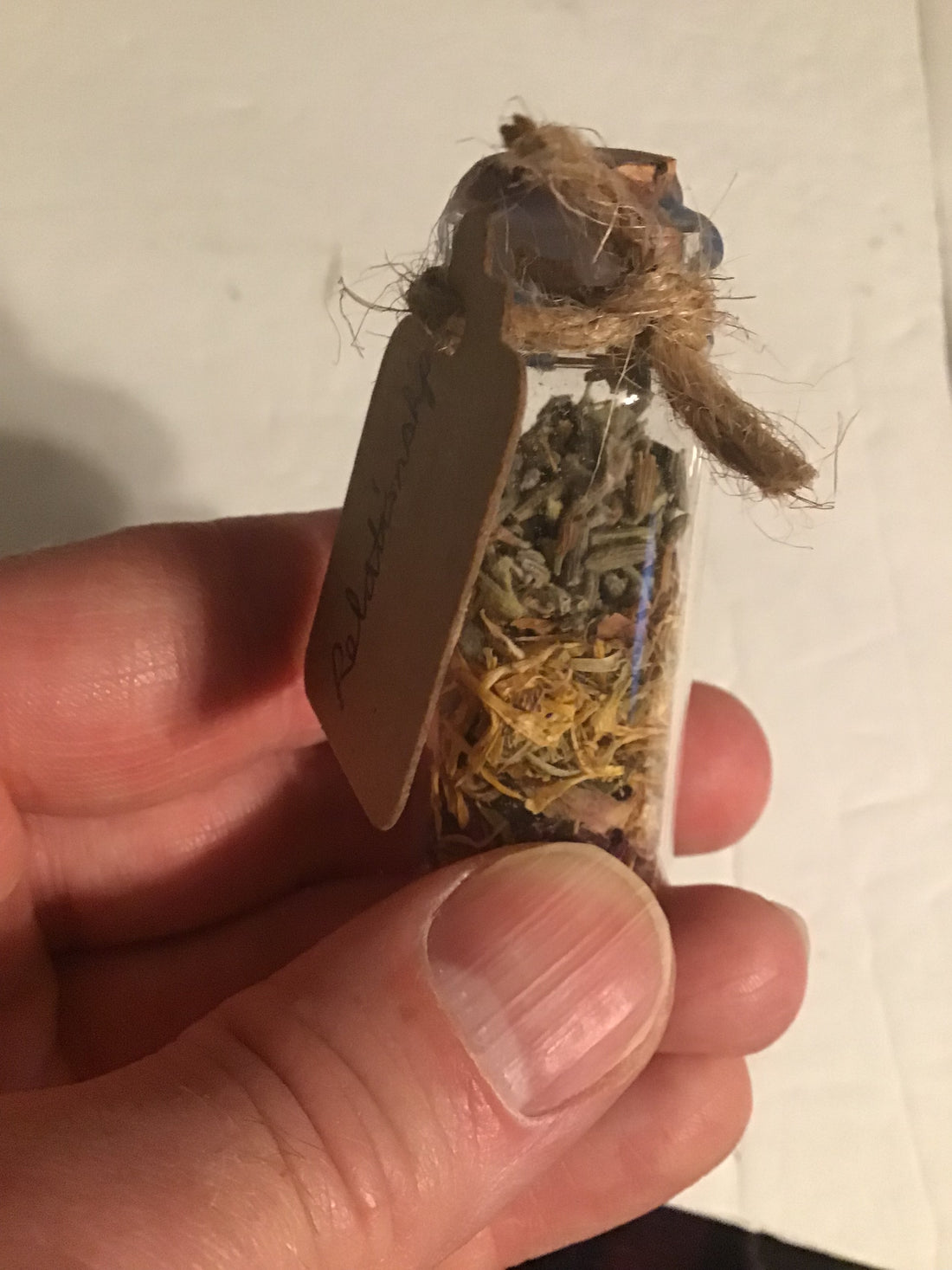 Handcrafted Spell Jars