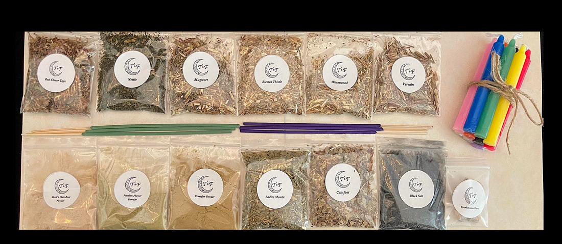 Deluxe Forest &amp; Flame Box: Beyond the Pantry
