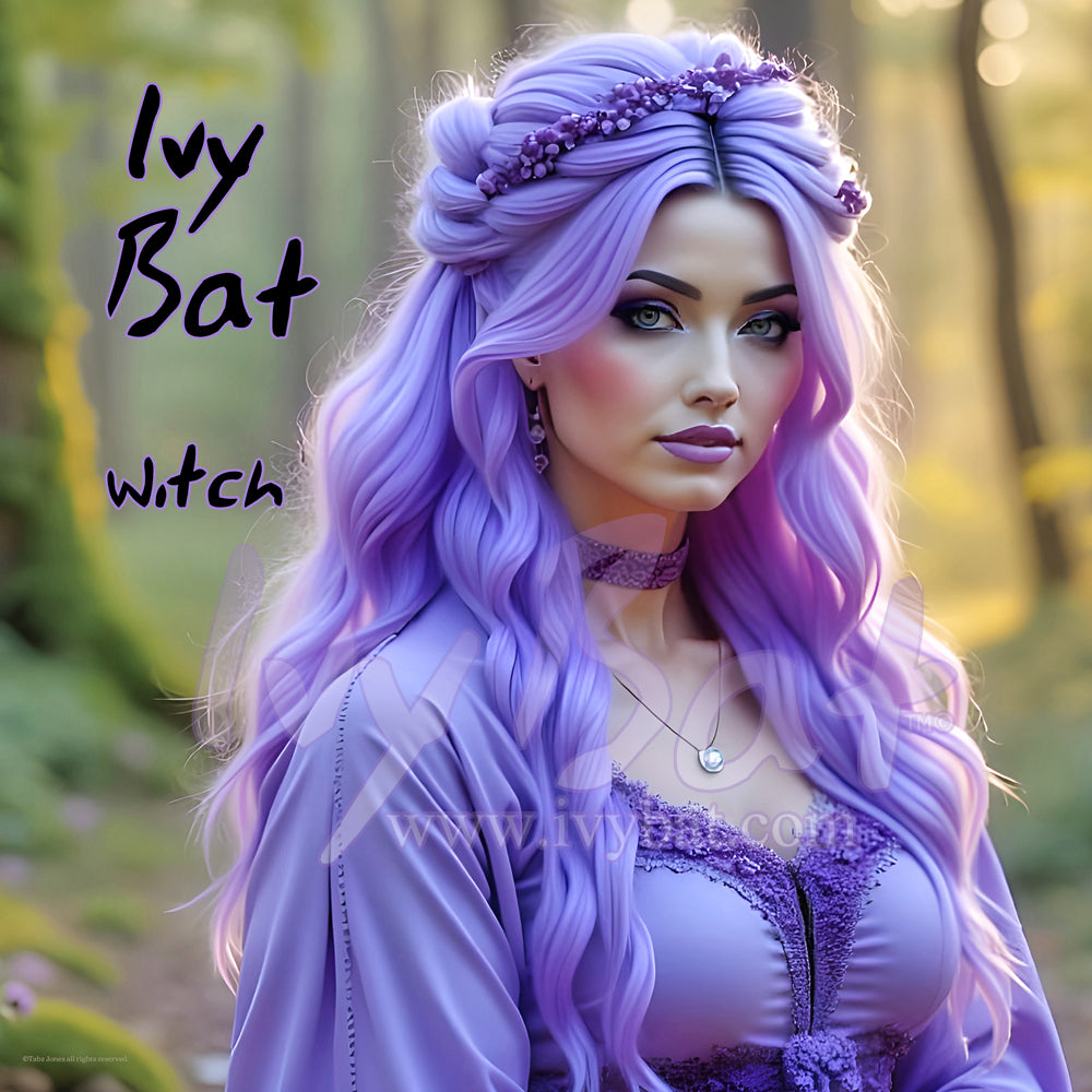 Ivy Bat Witch EP