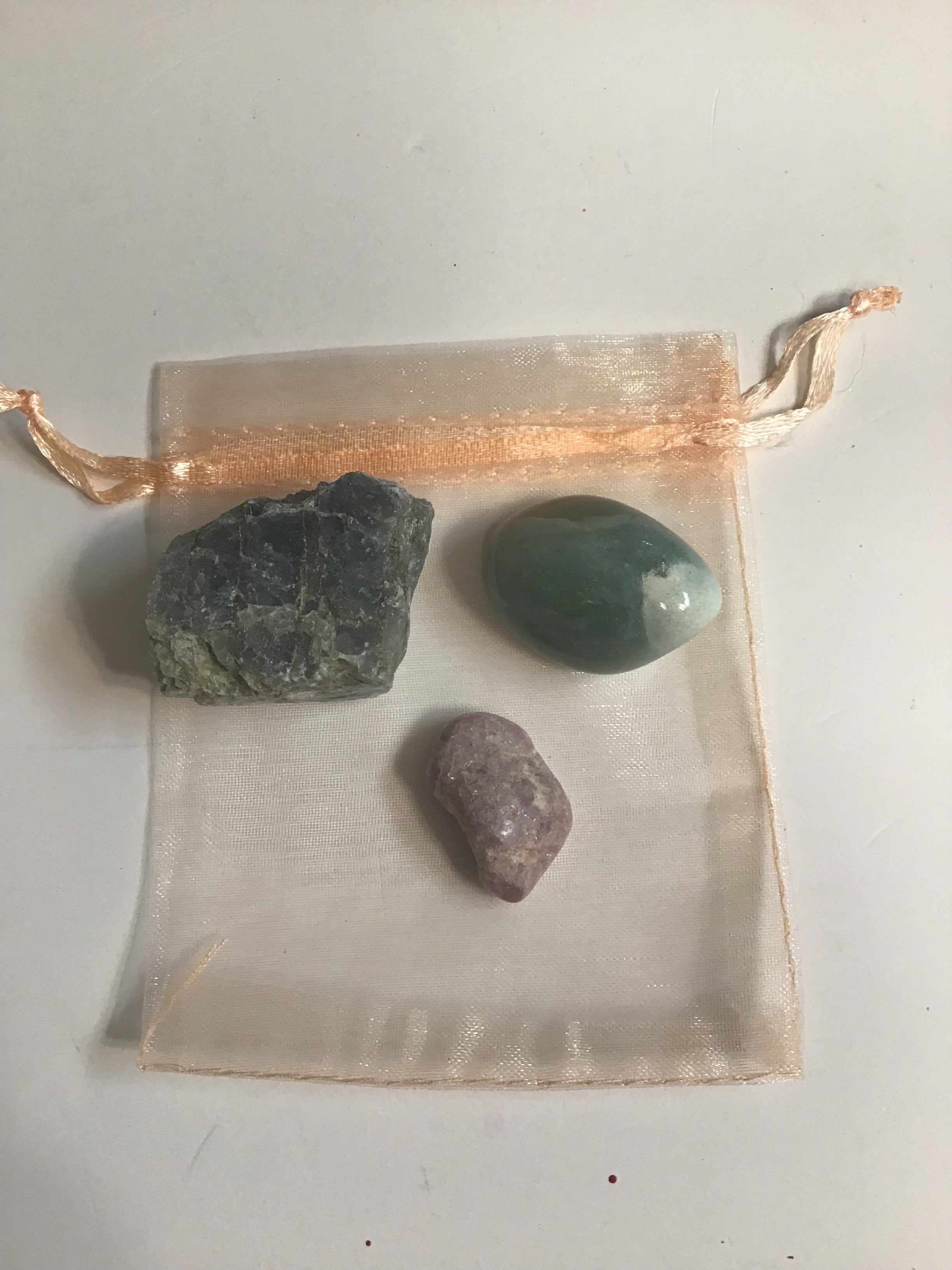 Anxiety Crystal Set