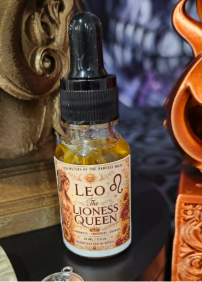 Lady Zodiac Series - Lady Leo Ritual Collection