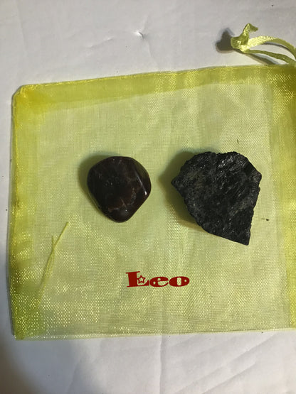 Pet Astrological Crystal Sets