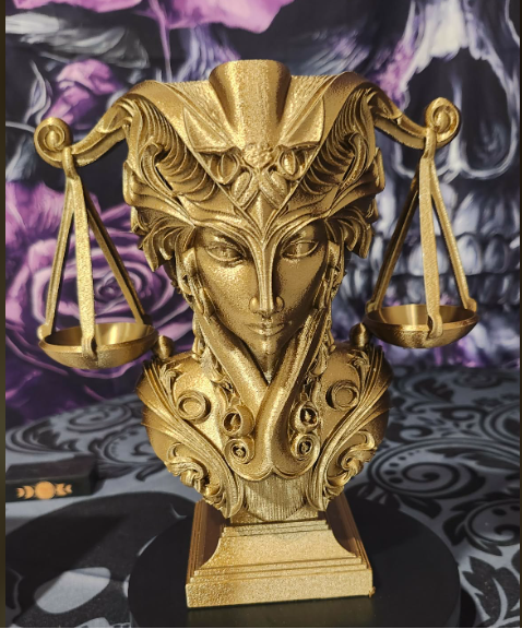 Lady Zodiac Series - Lady Libra Ritual Collection