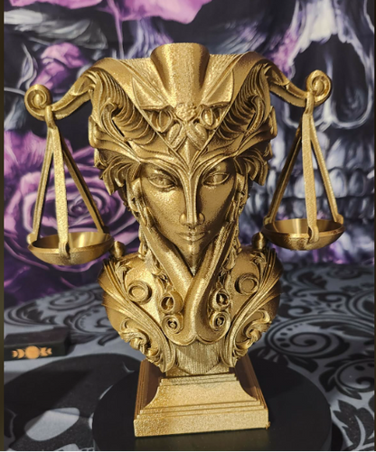 Lady Zodiac Series - Lady Libra Ritual Collection