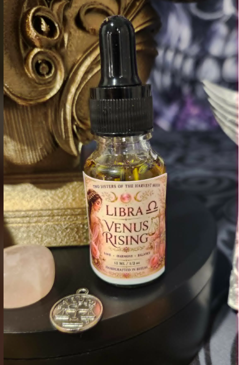 Lady Zodiac Series - Lady Libra Ritual Collection