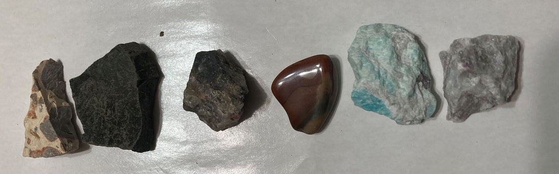 Monthly Crystal Packs - 5 Sizes