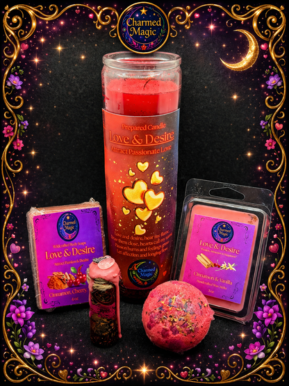 LOVE &amp; DESIRE Collection