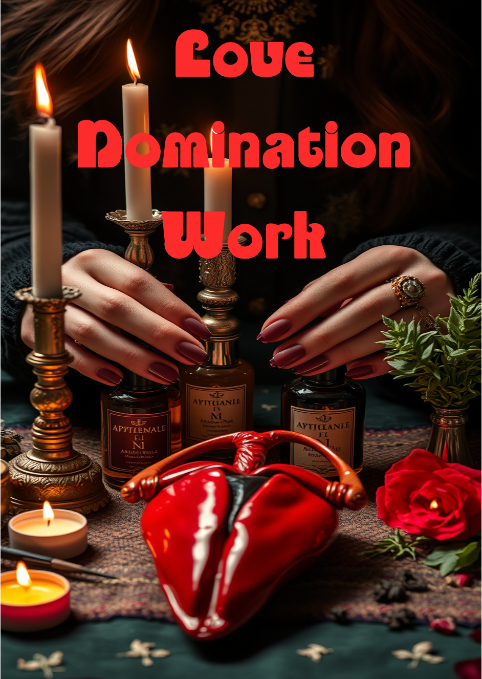 Love Domination Work