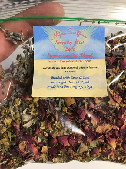 All-Natural Simmer Pots