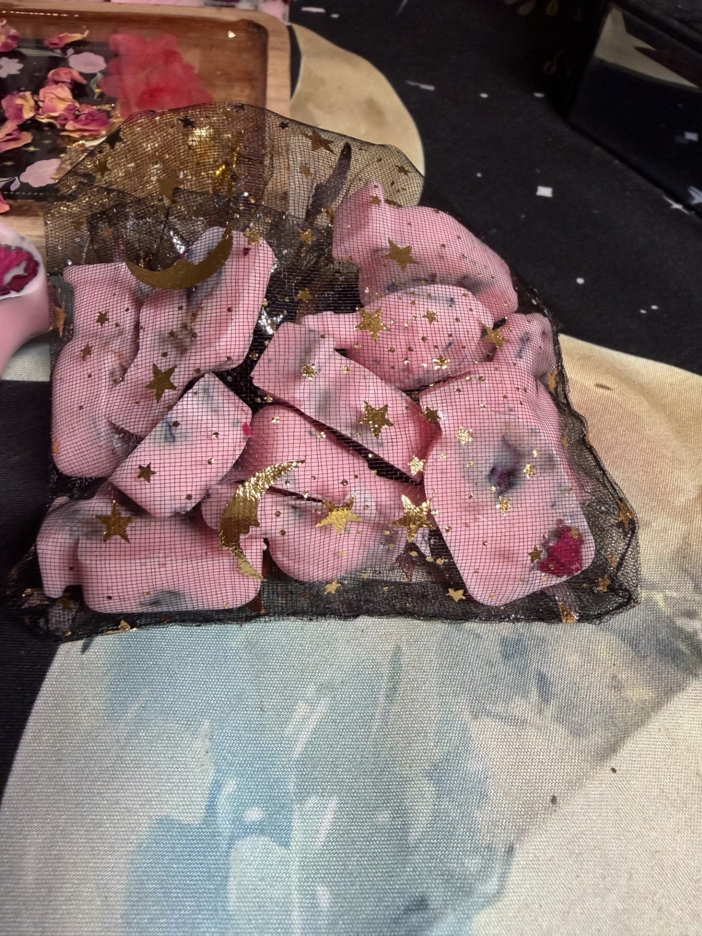 🧪 Love &amp; Attraction Mini Potion Bottle Goat Milk Soaps ✨