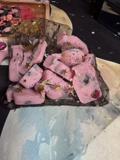 🧪 Love &amp; Attraction Mini Potion Bottle Goat Milk Soaps ✨