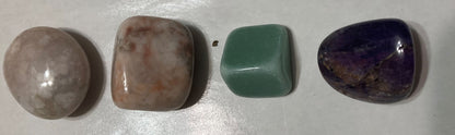 Monthly Crystal Packs - 5 Sizes