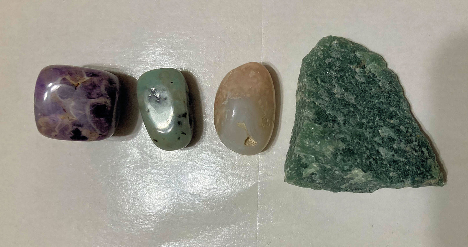 Monthly Crystal Packs - 5 Sizes