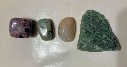 Monthly Crystal Packs - 5 Sizes