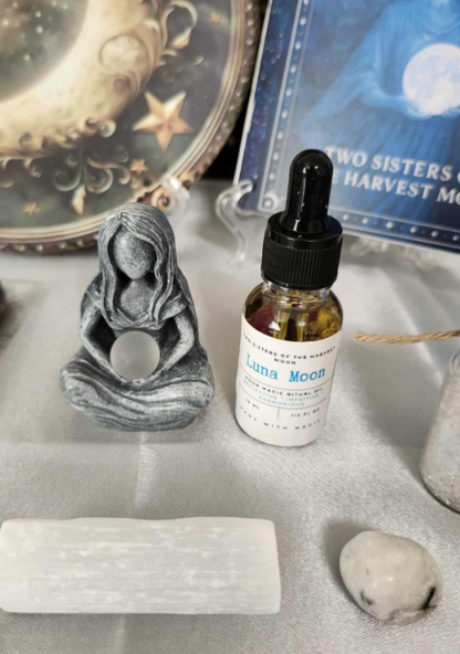 Luna Moon Magic Ritual Kit: A Complete Lunar Practice Box