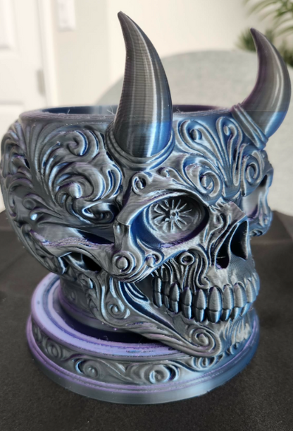 Skully&