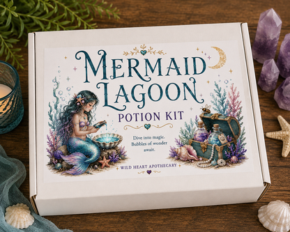 Wild Heart Potion Kit - Children&