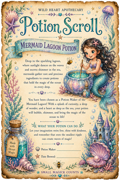 Wild Heart Potion Kit - Children&