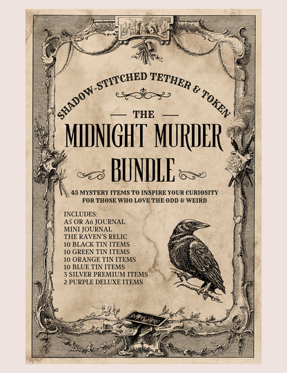 The Midnight Murder bundle