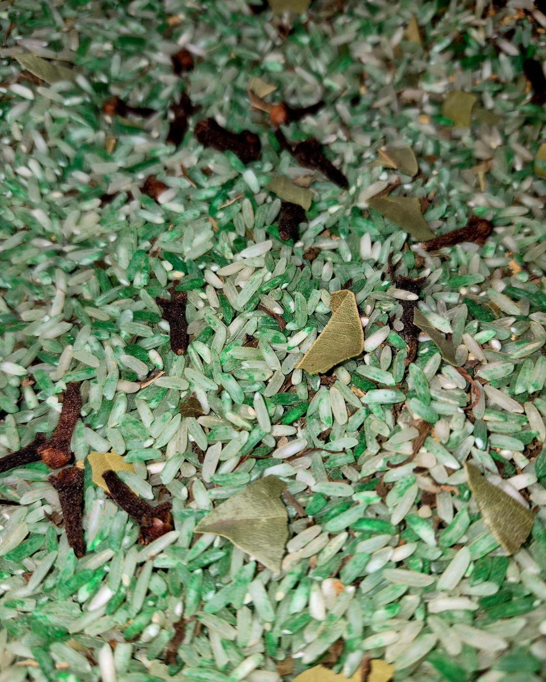Money Rice (Prosperity Ritual Blend)