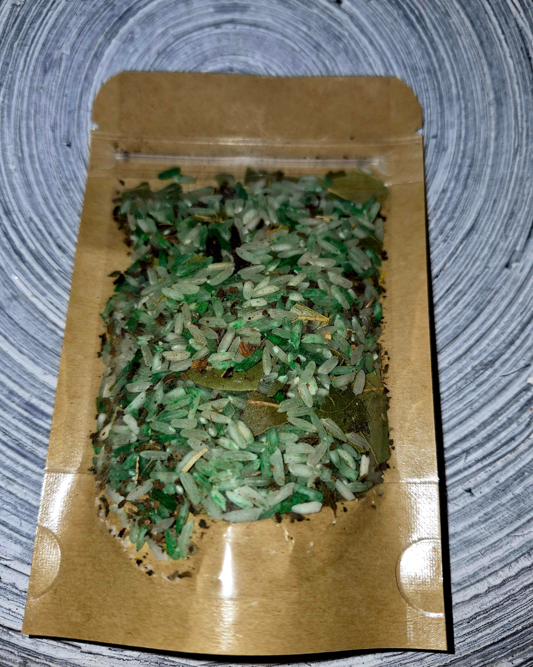 Money Rice (Prosperity Ritual Blend)