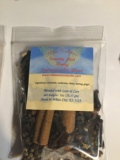 All-Natural Simmer Pots