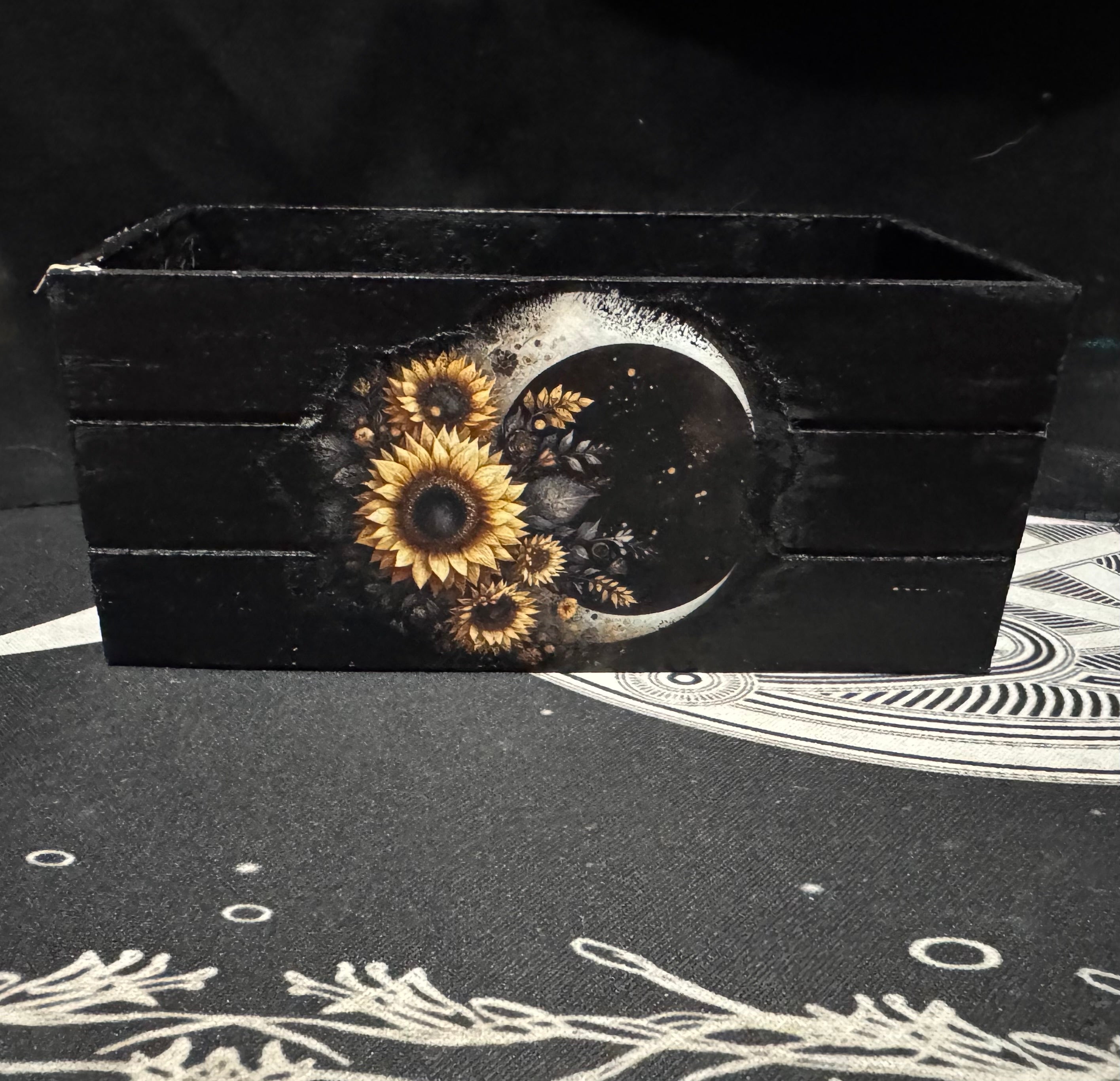 Decorative Crate - Small