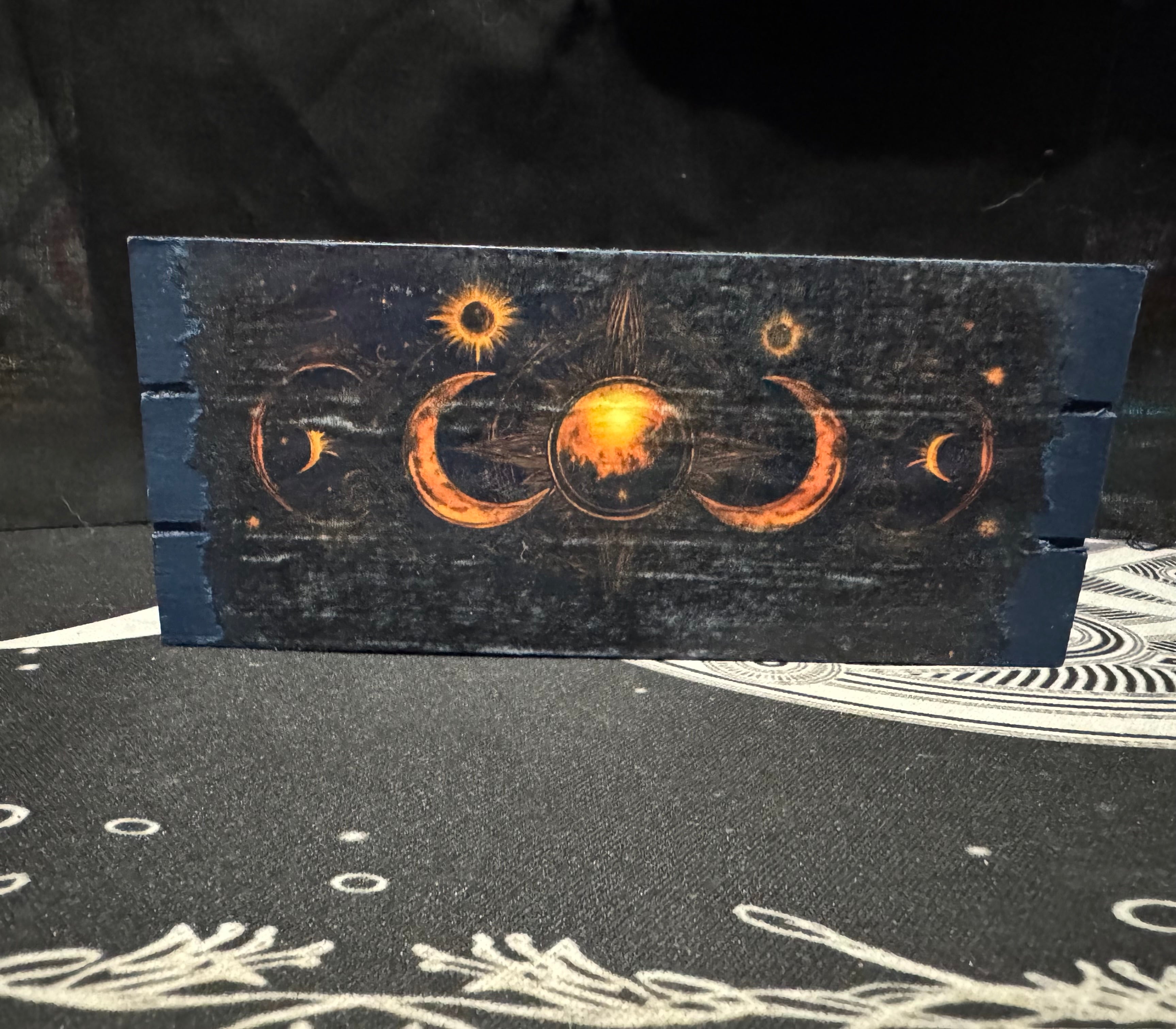 Decorative Crate - Small