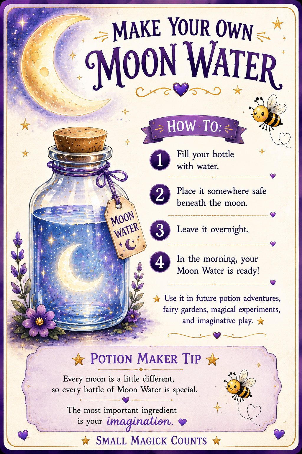 Wild Heart Potion Kit - Children&