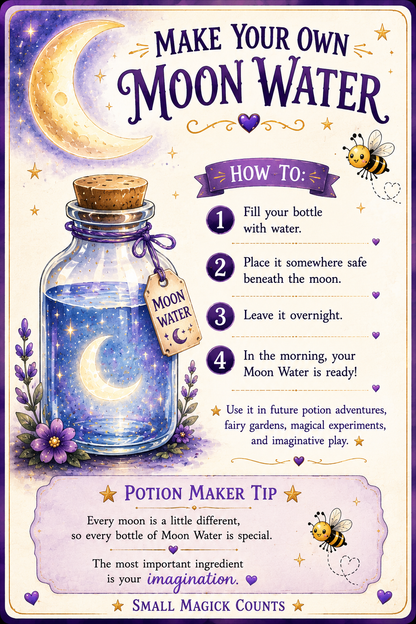 Wild Heart Potion Kit - Children&