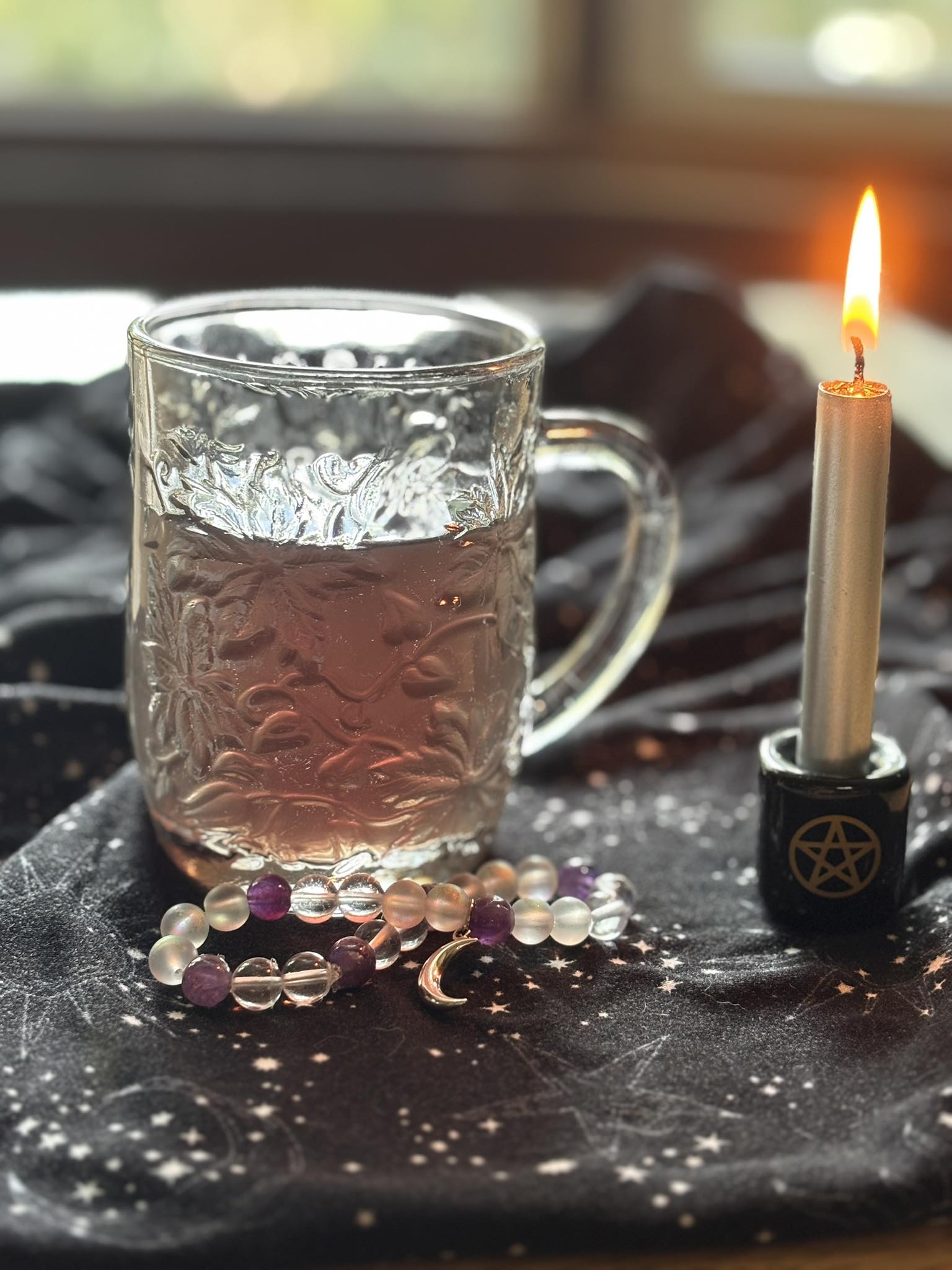 MoonGlo Ritual Tea Kit