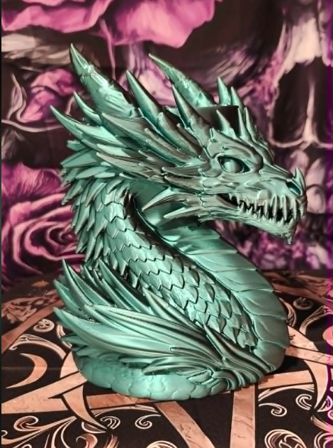 MORGRATH   -   The   Dragon&