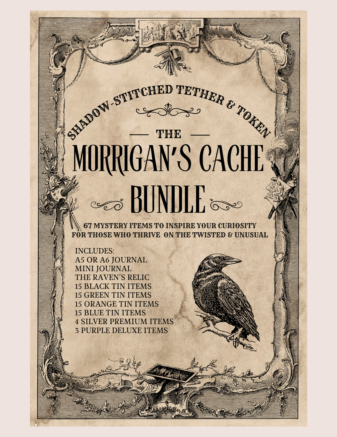 The Morrigan&