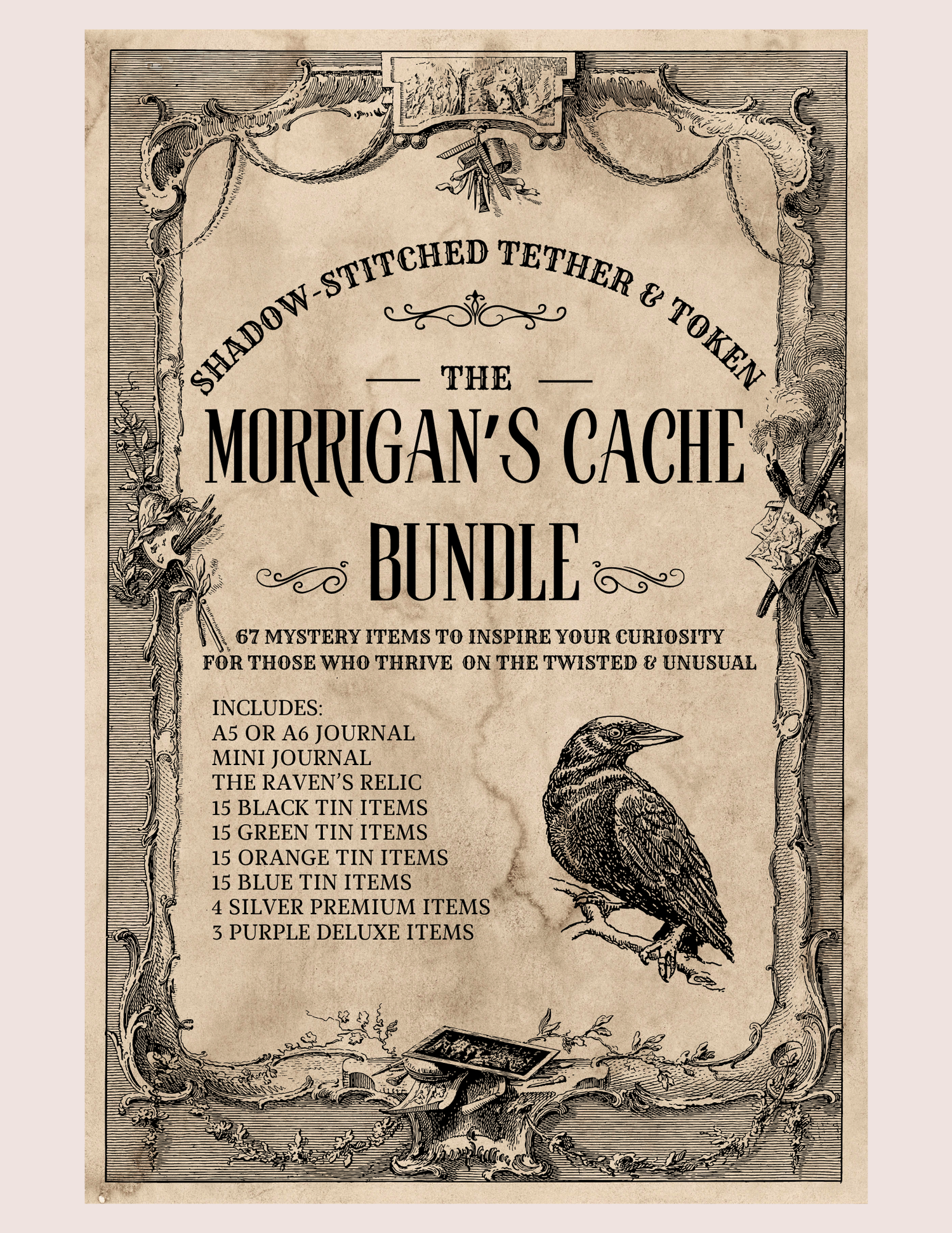 The Morrigan&