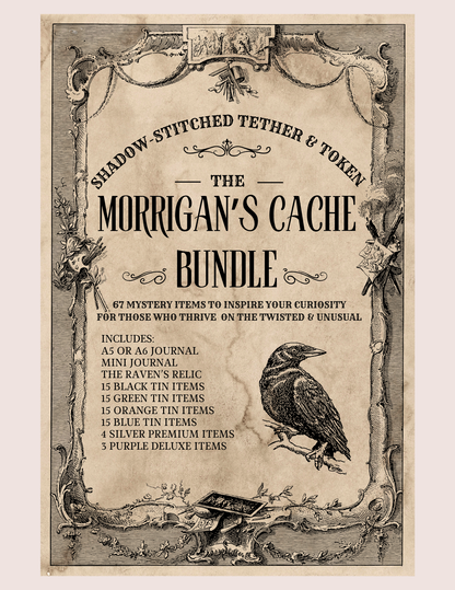 The Morrigan&