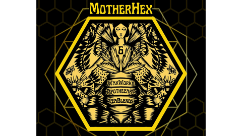 The Modern Witch's Cauldron - Workshop - Make your own Balm or Salve with MotherHex