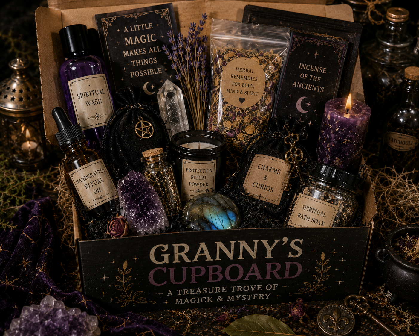 Granny&