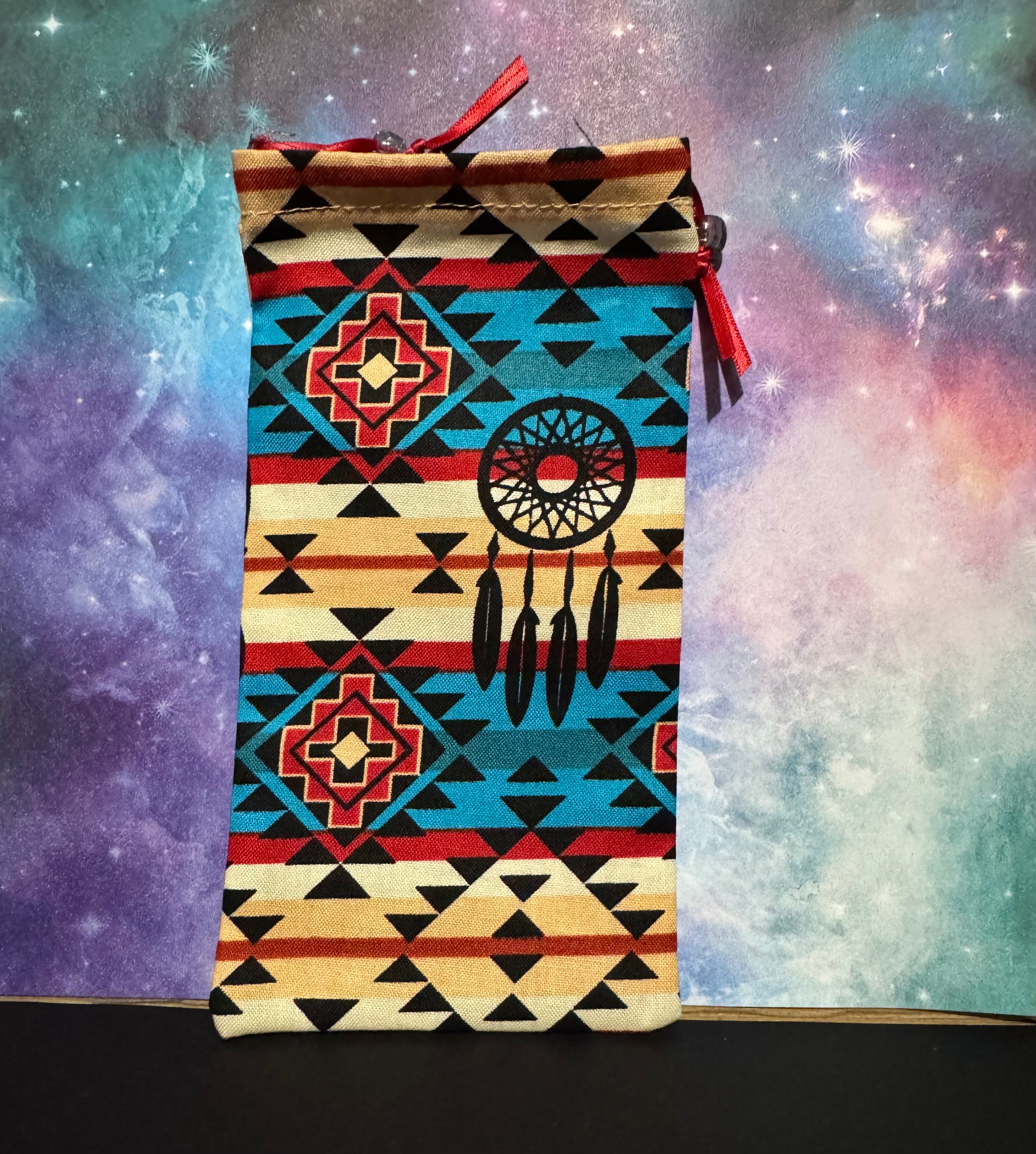 Small Sunglass/Glasses Pouch