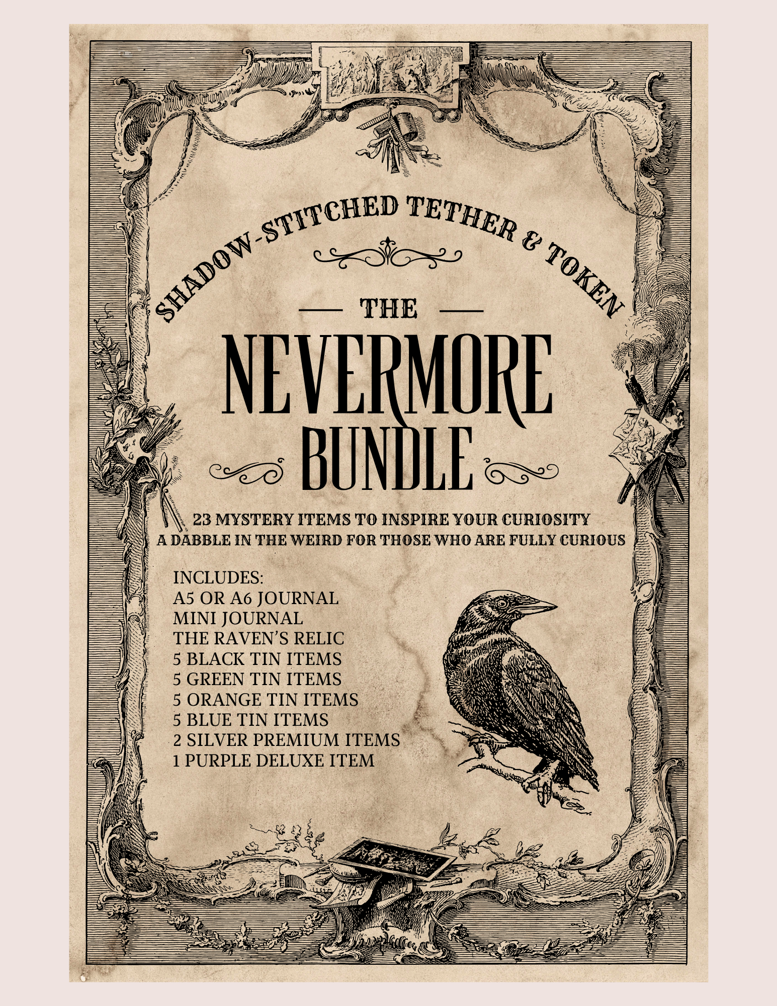 The Nevermore Bundle