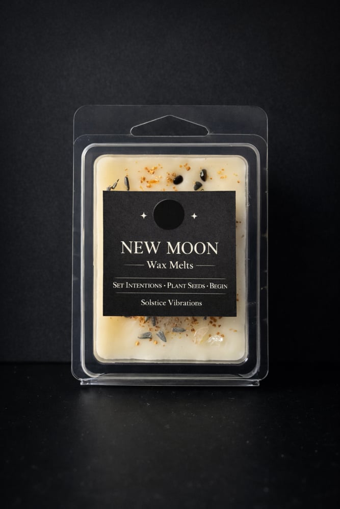 New Moon Ritual Wax Melts