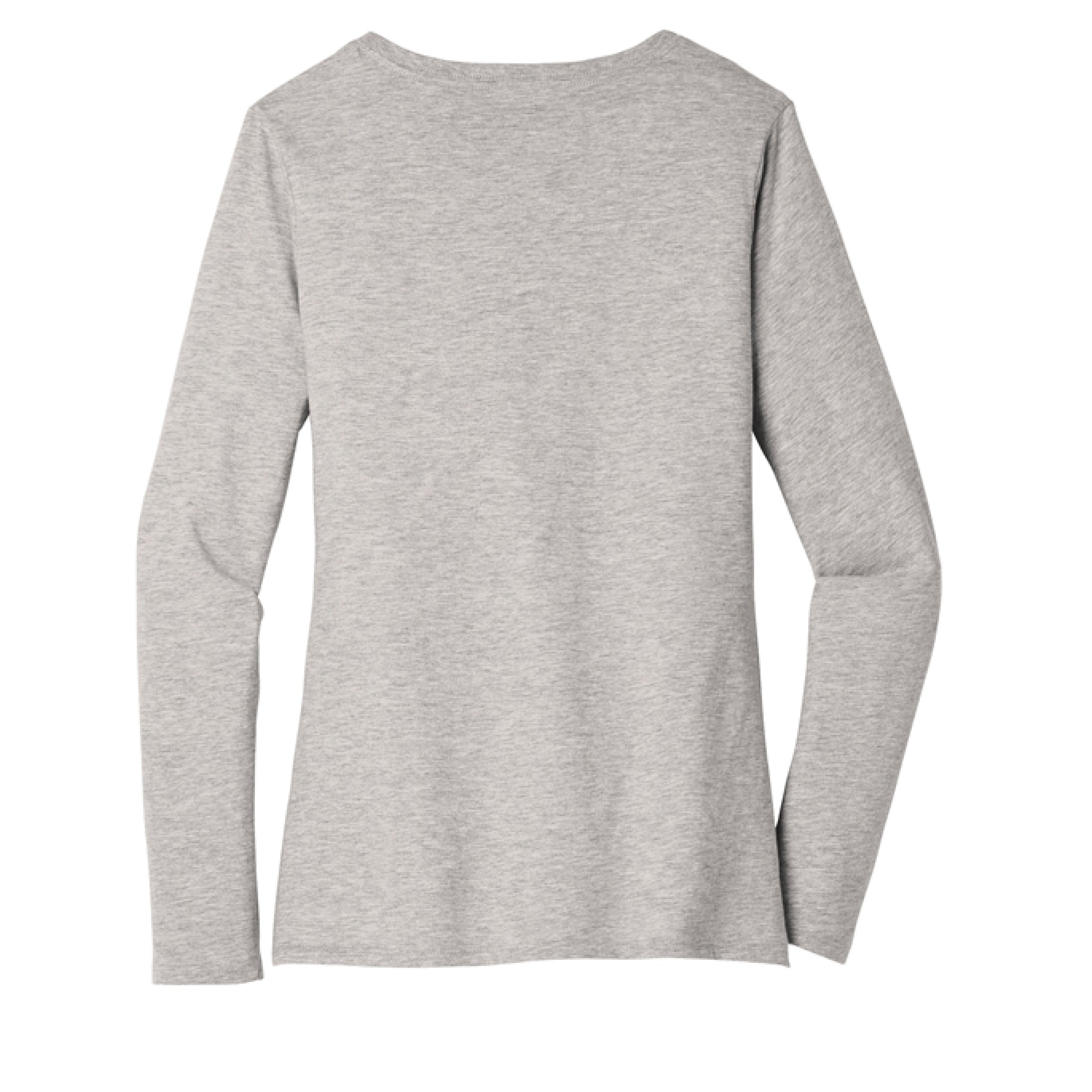 Lt Hthr Grey - BACK