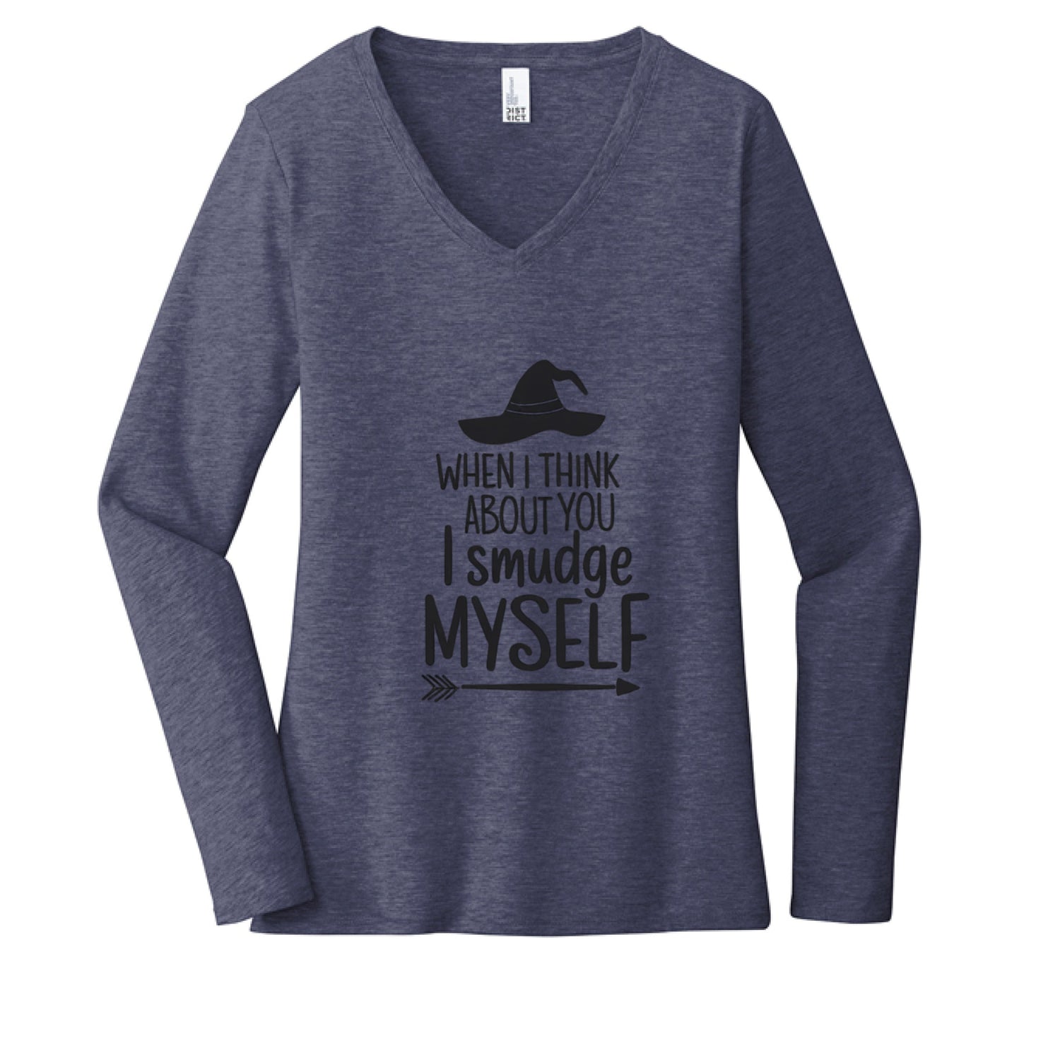 Hthrd Navy - FRONT