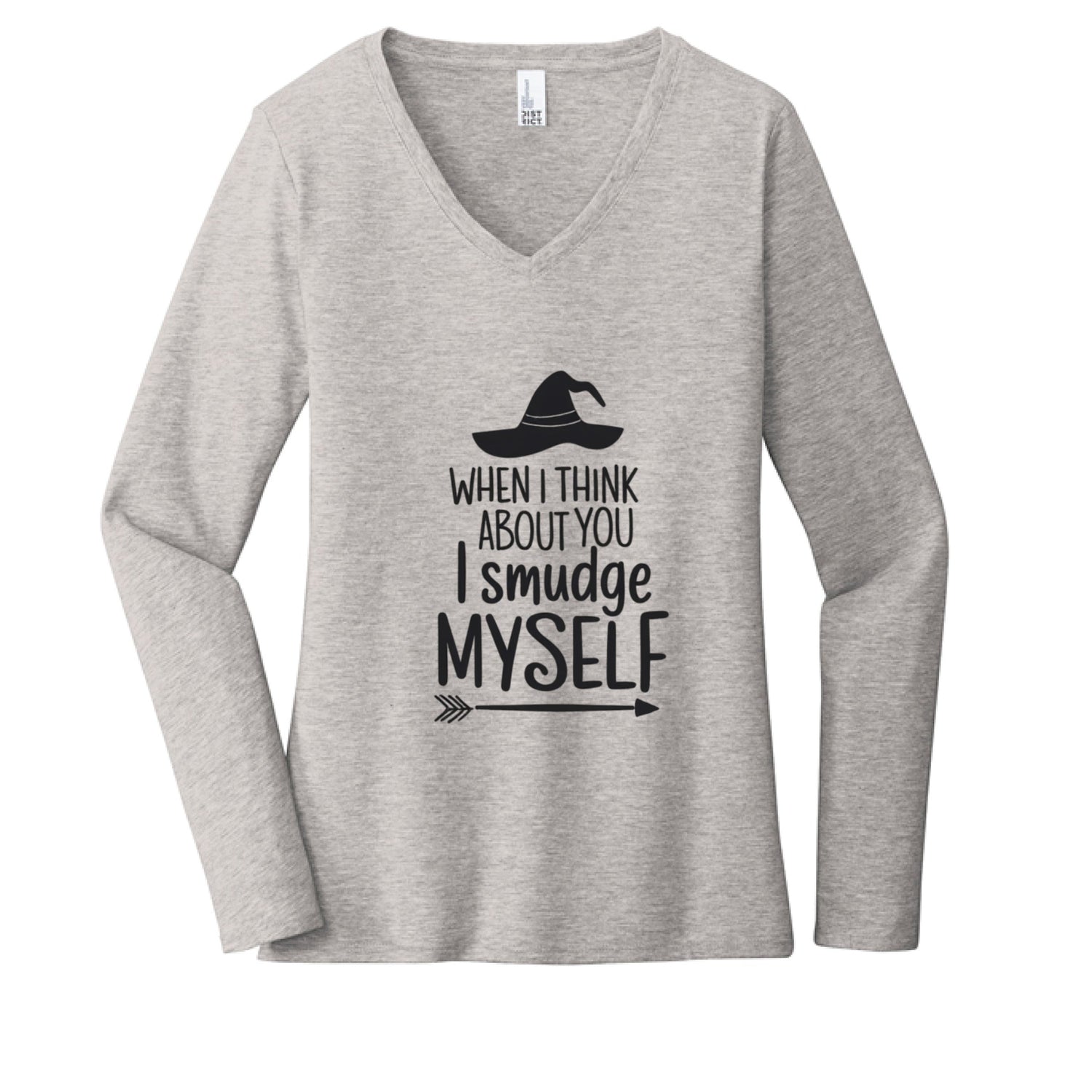 Lt Hthr Grey - FRONT