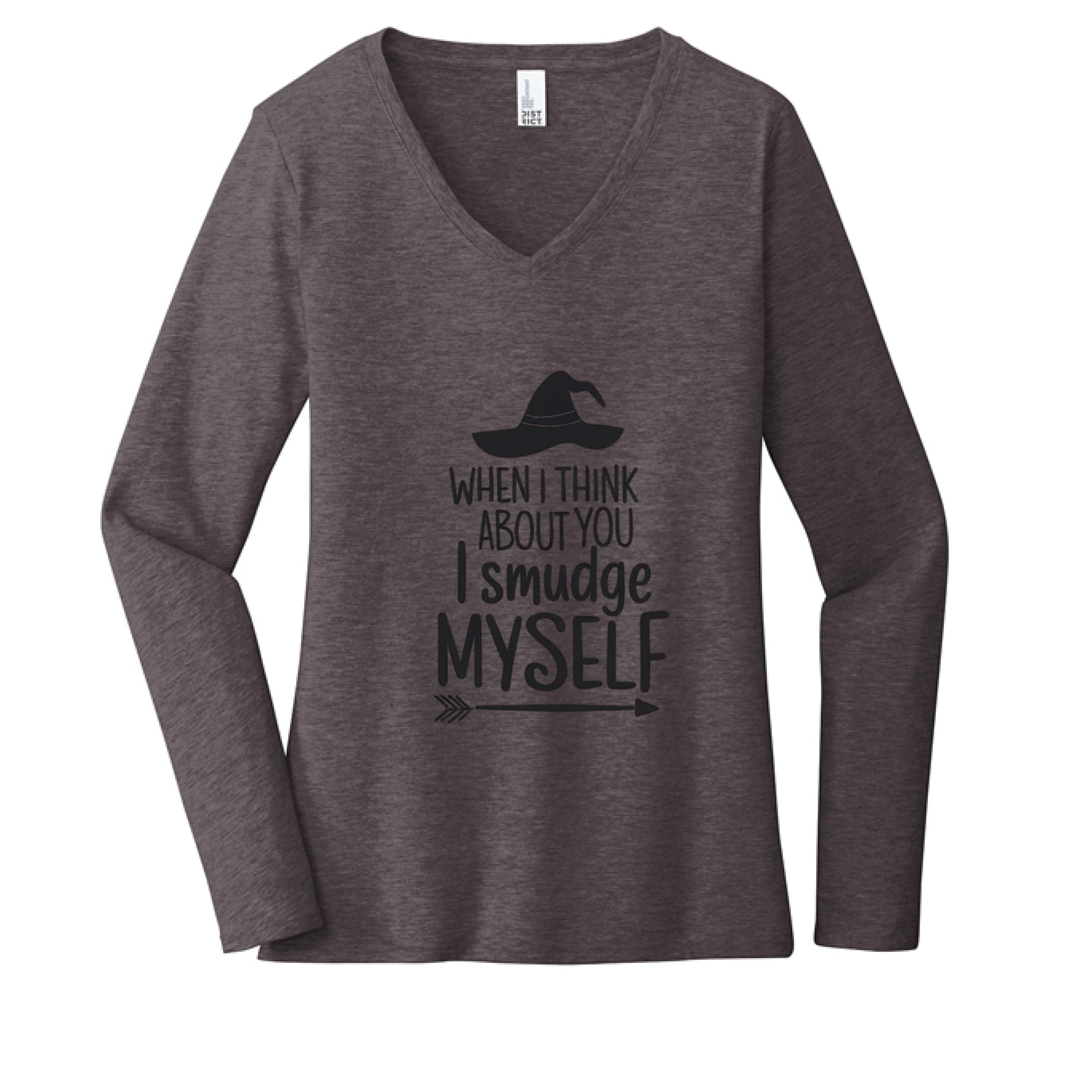 Hthrd Charcoal - FRONT