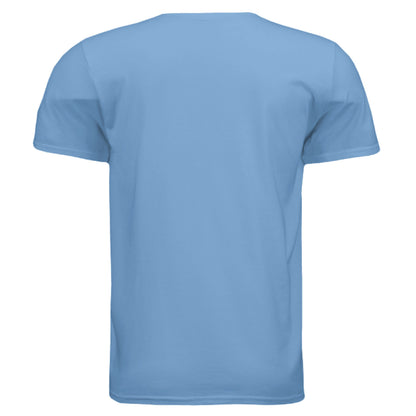 CAROLINA BLUE - BACK